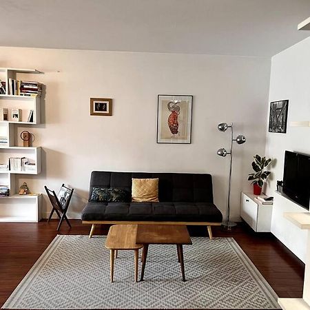 Paris : Appartement Familial Avec Parking Prive Clichy Kültér fotó