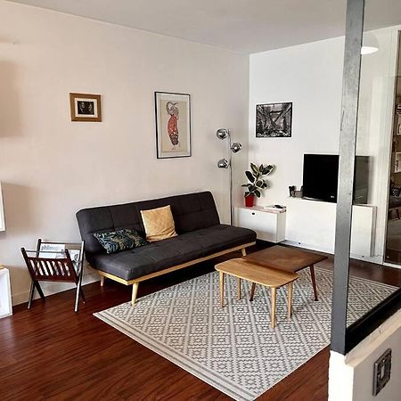 Paris : Appartement Familial Avec Parking Prive Clichy Kültér fotó
