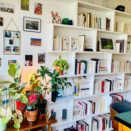 Paris : Appartement Familial Avec Parking Prive Clichy Kültér fotó